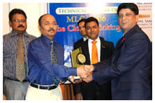 Award by DNV-GL